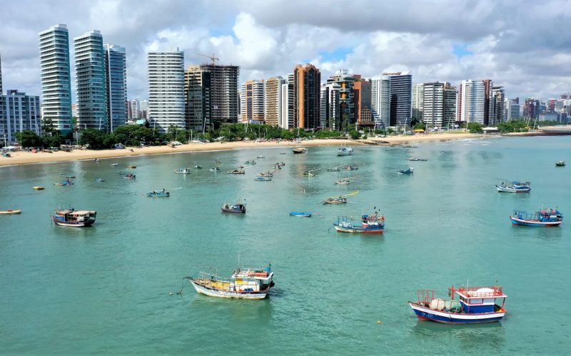 Valor do metro quadrado chega a R$ 15 mil em Fortaleza; veja os 10 bairros mais caros