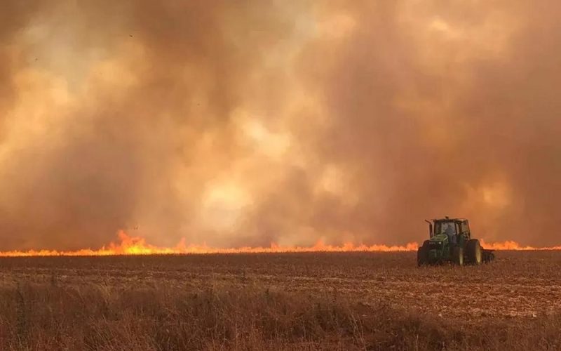Governo vai obrigar produtor a apagar incêndio em ano de COP, mais orçamento e seca menor