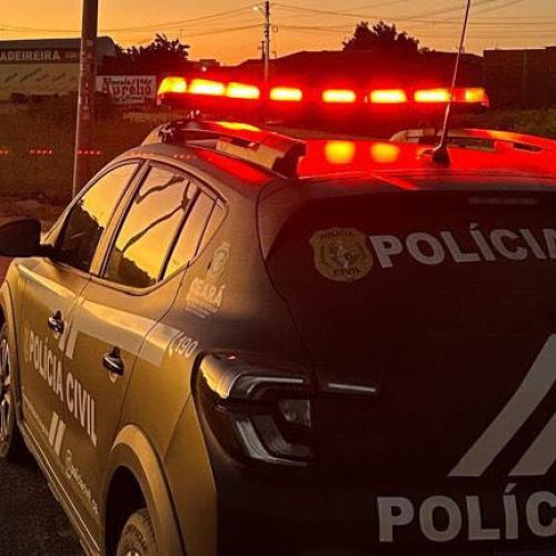 Polícia prende homem investigado por envolvimento em morte de criança de 4 anos em Sobral (CE)