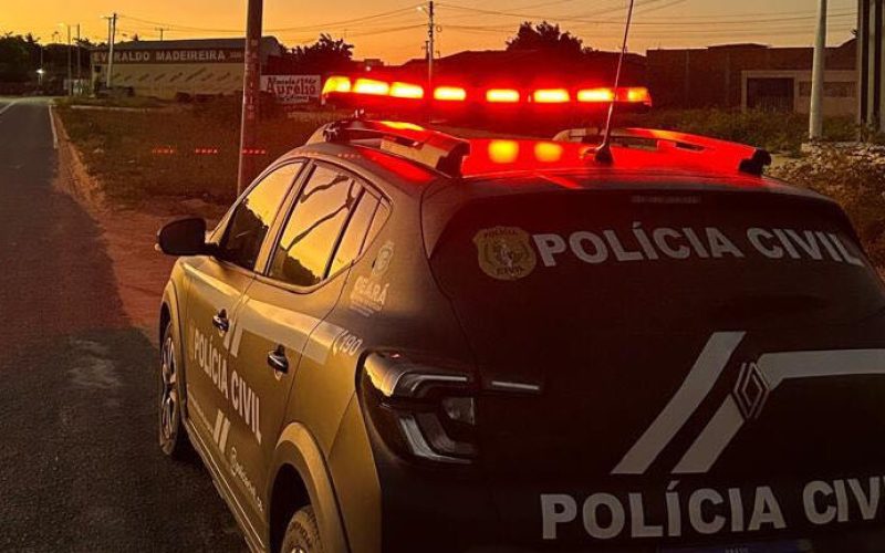 Polícia prende homem investigado por envolvimento em morte de criança de 4 anos em Sobral (CE)