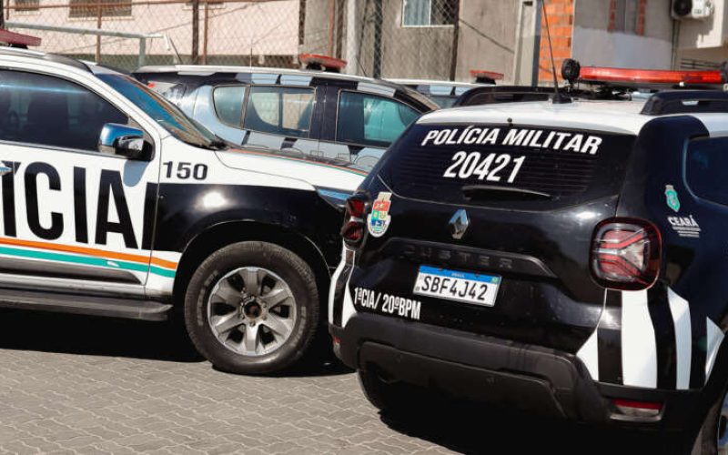 Homem é preso em Fortaleza após exigir dinheiro de jovem para não divulgar vídeos íntimos