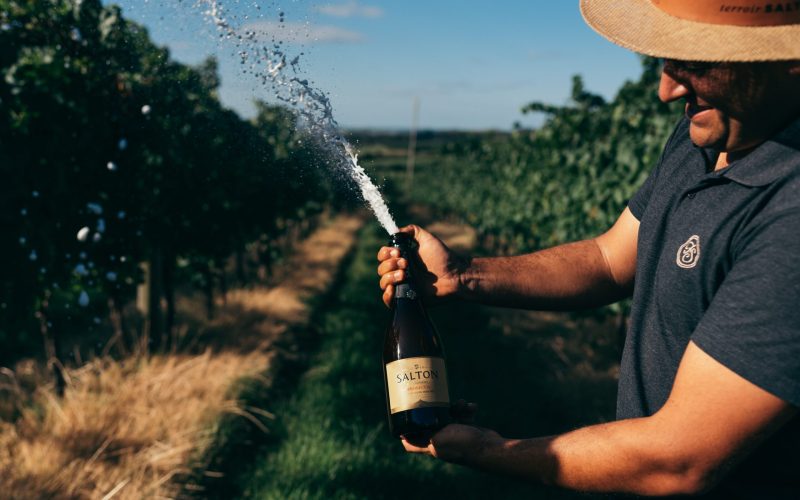 Maior exportadora de espumantes do Brasil é premiada por atuação internacional