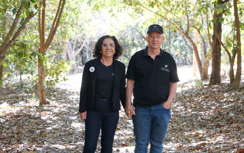 Em queijaria de Brasília, as cabras são as ‘patroas’