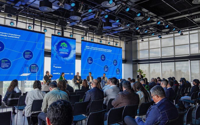 É preciso buscar alternativas para dar escala ao sistema de agricultura regenerativa