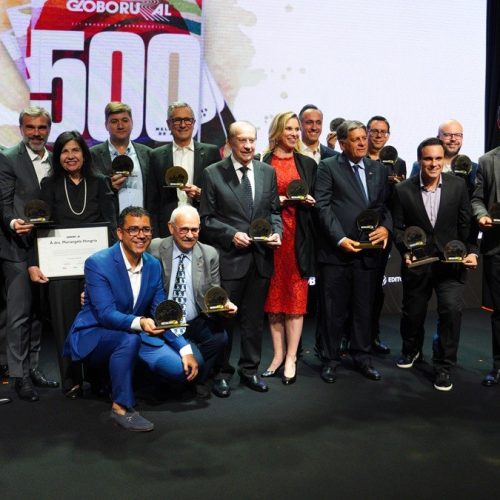 VLI é a Campeã das Campeãs do Melhores do Agronegócio 2025