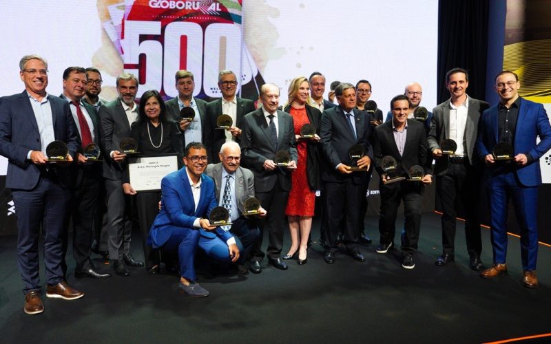 VLI é a Campeã das Campeãs do Melhores do Agronegócio 2025