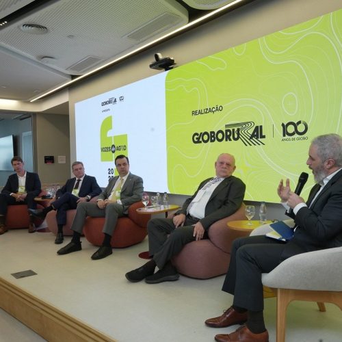‘Vozes do Agro’ discute pressões do mercado com a nova geopolítica