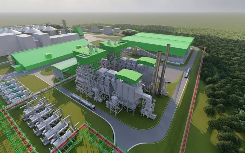 Obras da usina de trigo da Be8 evoluem com contratação de sistema de  armazenagem