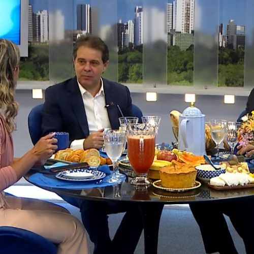 Evandro Leitão anuncia 7 mil novas vagas de creche em Fortaleza no fim do ano