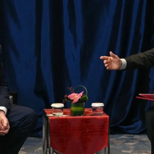 Trump deseja feliz aniversário a Lula mas ressalta que acordo sobre o tarifaço ainda não é certo