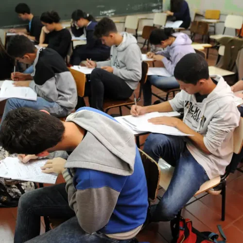 Enem 2025: cartão com os locais de prova já pode ser consultado pelos estudantes