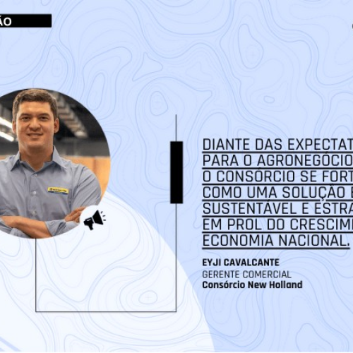 Consórcio e agronegócio em 2026: planejamento financeiro como eixo central