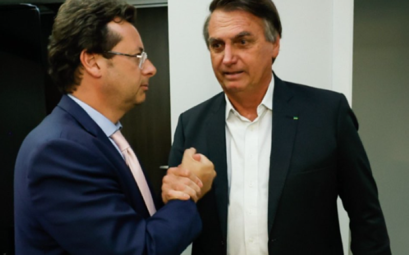 Fábio Wajngarten diz ser ‘inacreditável’ prisão de Bolsonaro: ‘Vergonhoso. 26 é logo ali’