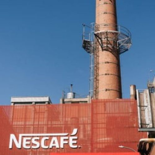 Incêndio atinge fábrica da Nestlé em Araras, interior de São Paulo