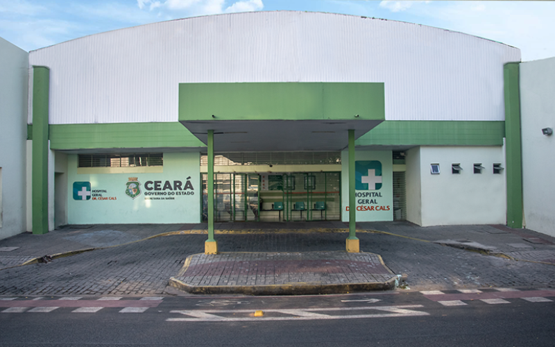 Incêndio altera rotina do Hospital Geral Dr. César Cals: consultas serão remarcadas; saiba o que muda