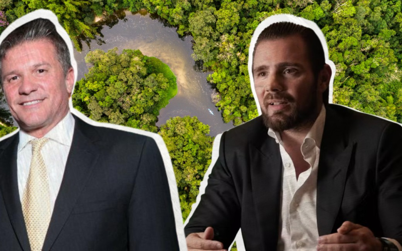 Entenda o envolvimento da família Volcaro com esquema de fraude em crédito de carbono