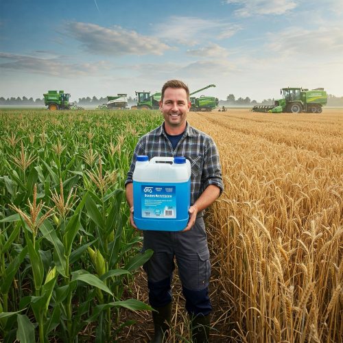 Fim da Ureia? Novo Fertilizante Explode Produtividade no Campo e Promete Mudar Tudo!