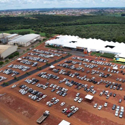 Feira do Cerrado da Cooxupé prevê faturamento acima de R$ 200 milhões