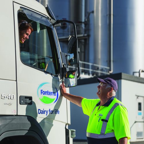 Fonterra reporta lucro US$ 648 milhões no ano fiscal de 2025