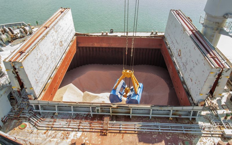 Entregas de fertilizantes crescem em junho e acumulam alta de 10,5% no semestre