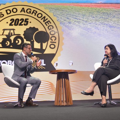 “Há soluções para muitas culturas. Precisamos de parceiros”, diz Mariangela Hungria