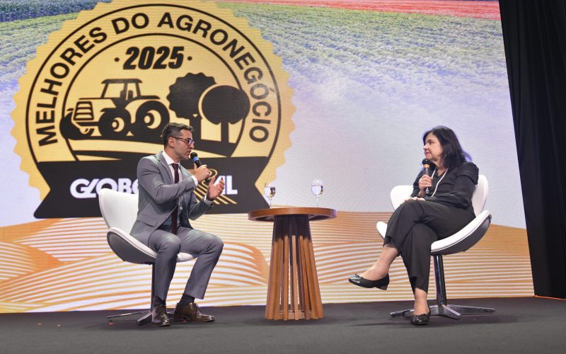 “Há soluções para muitas culturas. Precisamos de parceiros”, diz Mariangela Hungria