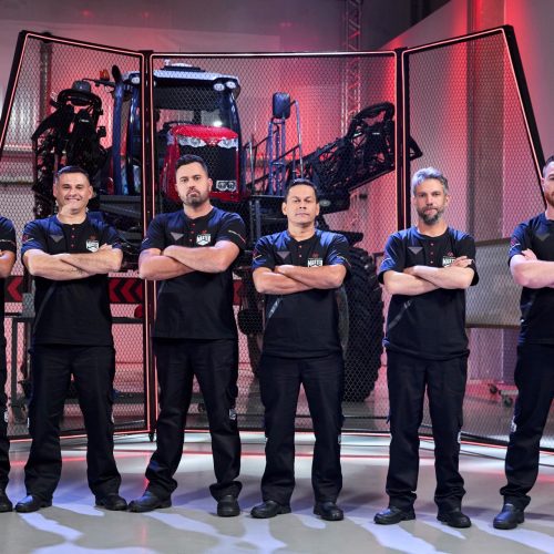 Mecânicos agrícolas disputam título de melhor do Brasil em reality show da Massey Ferguson