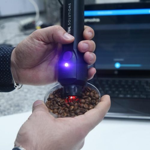 Tecnologia diferencia cafés por região e detecta adulteração nos grãos