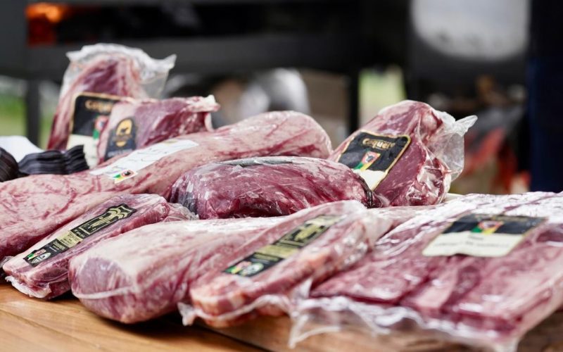Exportação de carne Angus certificada cresceu 260% e bateu recordes em 2025