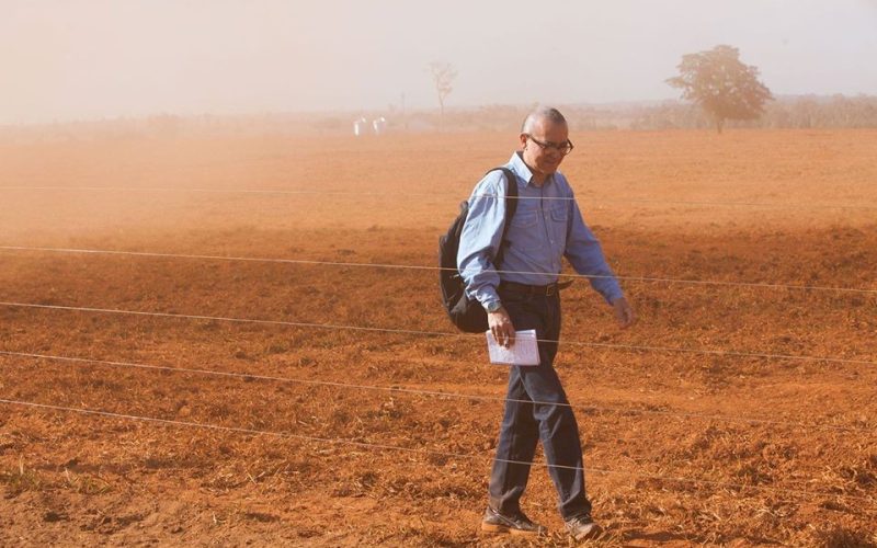 ‘Na poeira das estradas’: jornalista lembra histórias contadas na Globo Rural