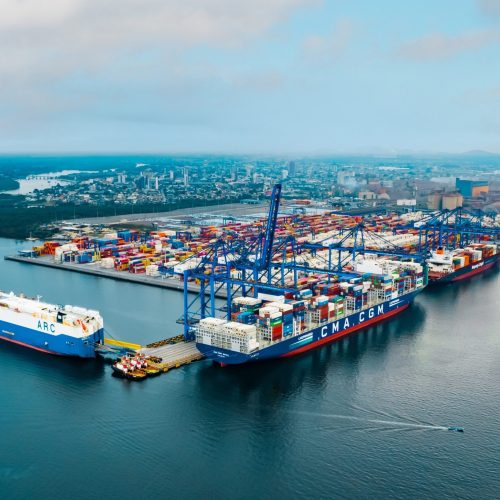 Após expansão, Terminal de Paranaguá aumenta exportação de carne bovina em mais de 50%