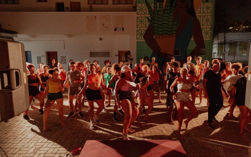 Porto Iracema das Artes recebe aulão de funk nesta sexta-feira (08)