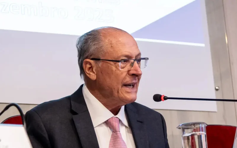 Alckmin avalia que acordo Mercosul e União Europeia está ‘bem encaminhado’