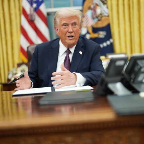 Preços da soja sobem em Chicago após Trump falar em demanda maior da China