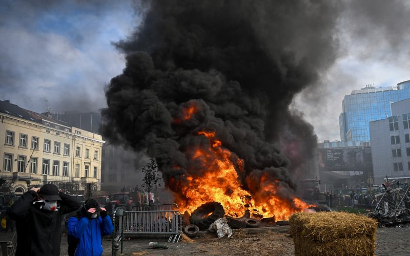 Por que agricultores da União Europeia são contra o acordo com o Mercosul?