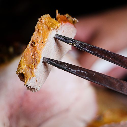 Carne suína ganha competitividade em relação ao frango