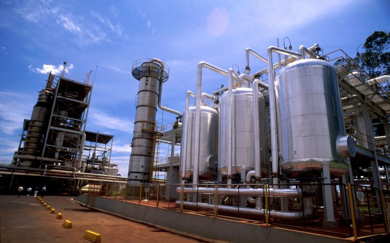 Ações de usinas de etanol sobem após acordo UE-Mercosul