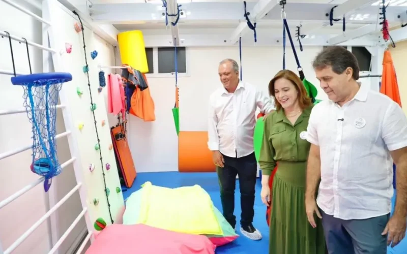 Fortaleza recebe segundo “Espaço Girassol”, equipamento voltado para jovens neurodivergentes