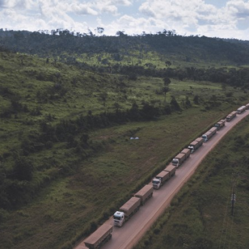 Ajuste de rota: a importância dos investimentos em logística para a produção de alimentos
