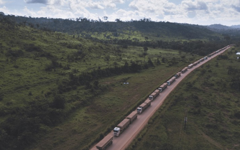 Ajuste de rota: a importância dos investimentos em logística para a produção de alimentos