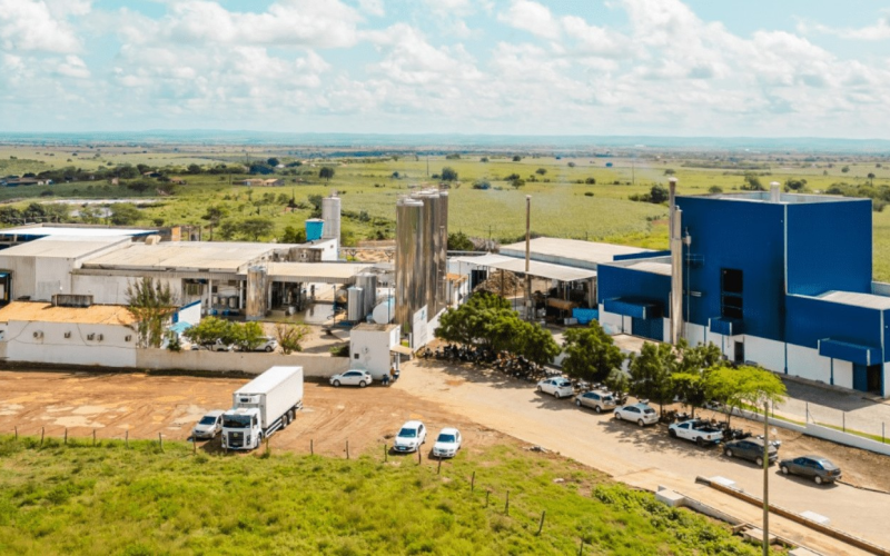 Grupo Piracanjuba anuncia compra da Natulact e estreia operação no Nordeste