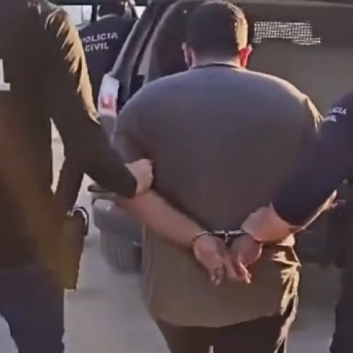 Homem é preso por envolvimento no sequestro e morte de mulher no interior do Ceará