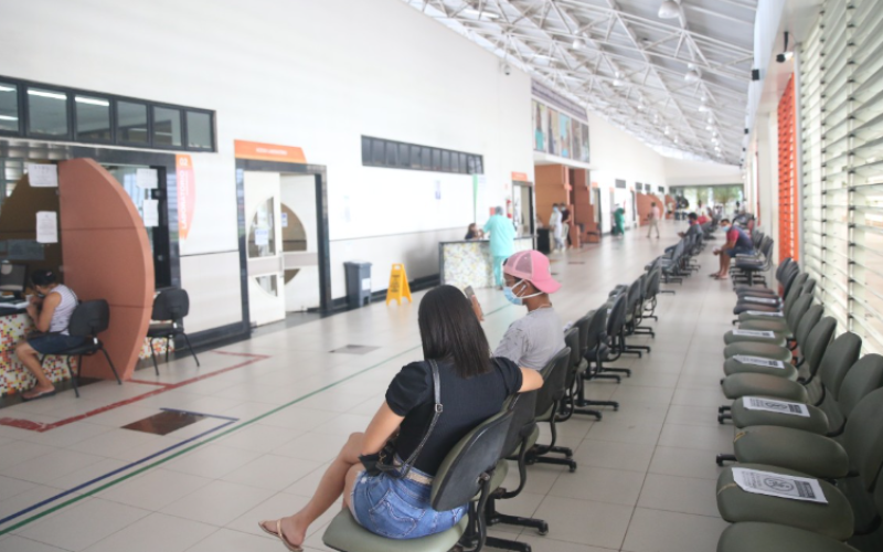 Hospital da Mulher passa a funcionar exclusivamente para atendimento feminino a partir de segunda-feira