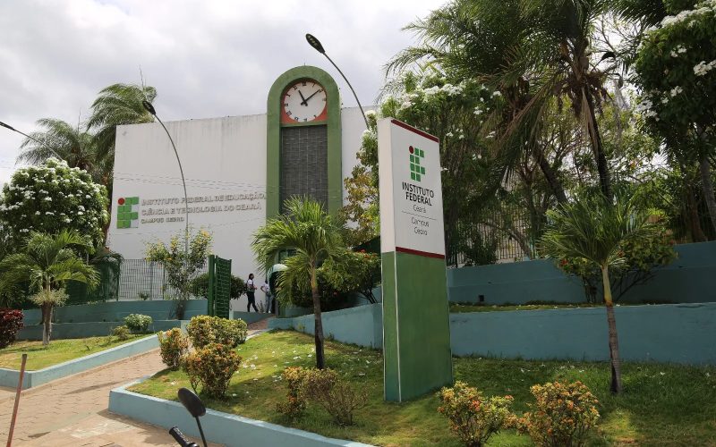 IFCE Cedro abre seleção para contratação de professores substitutos