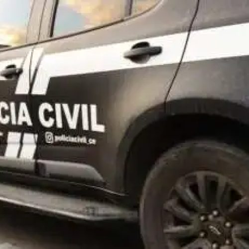 Homem suspeito de estuprar filha adolescente é preso pela Polícia Civil no Crato