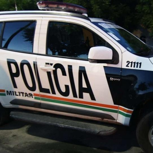 Policial militar é preso suspeito de assalto a motorista de aplicativo no Centro de Fortaleza