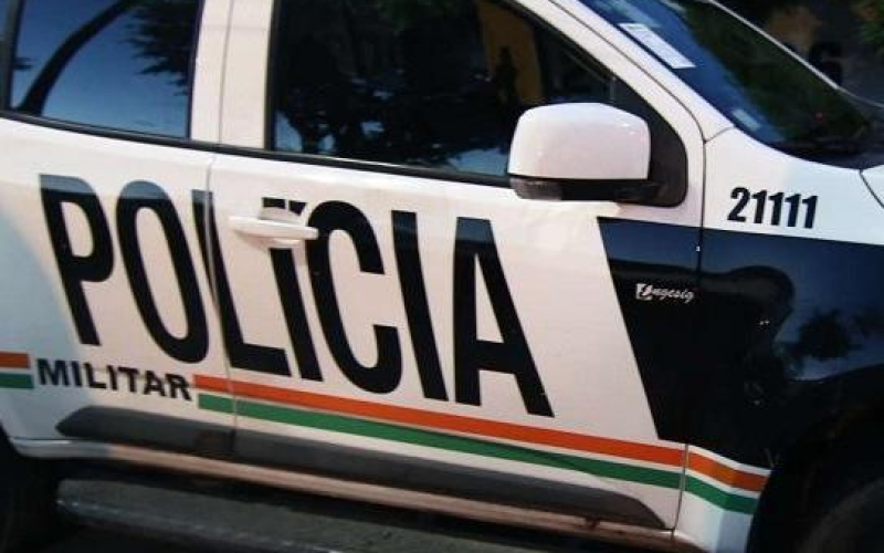 Policial militar é preso suspeito de assalto a motorista de aplicativo no Centro de Fortaleza