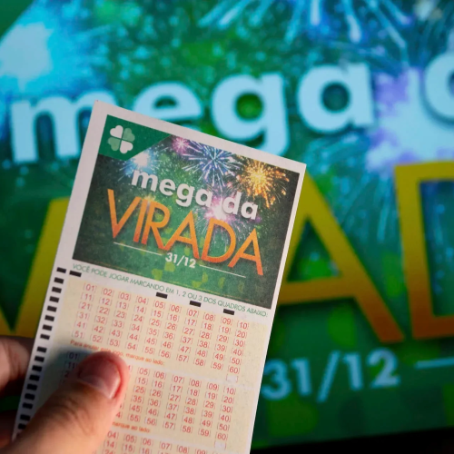 Mega da Virada: apostas exclusivas para prêmio de R$ 1 bilhão começam nesta segunda (22)
