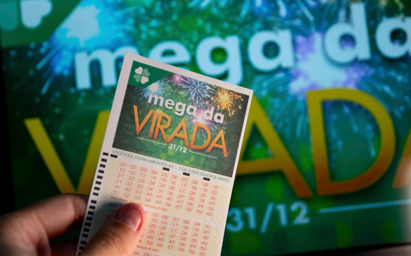 Mega da Virada: apostas exclusivas para prêmio de R$ 1 bilhão começam nesta segunda (22)