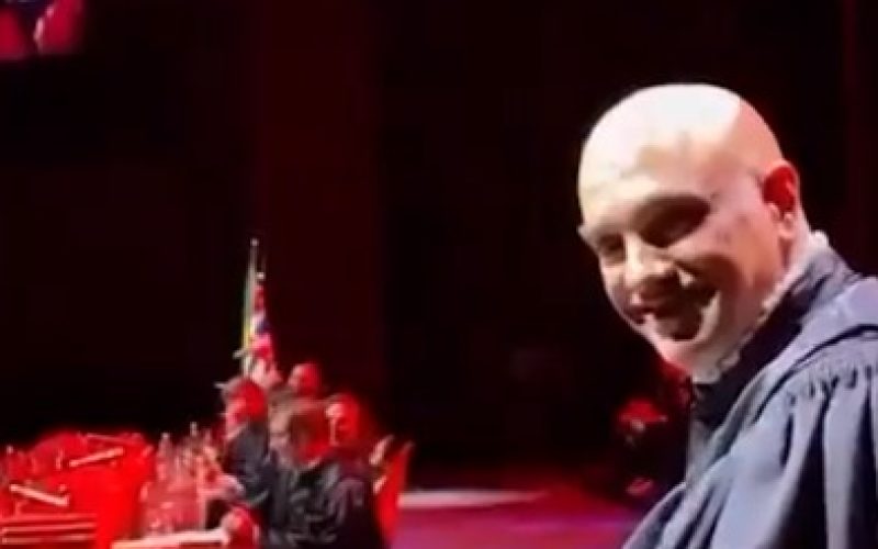 Com Bolsonaro na Papudinha, Moraes brinca: “fiz o que tinha que fazer”; veja o vídeo